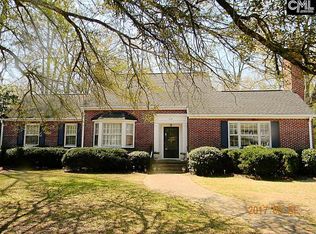 119 N Peachtree St, Batesburg, SC 29006