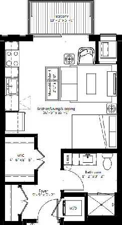 The Bohen Apartments — Photo 45