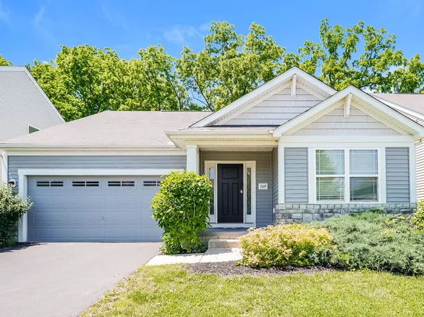 349 Cloverhill Dr, Galloway, OH 43119