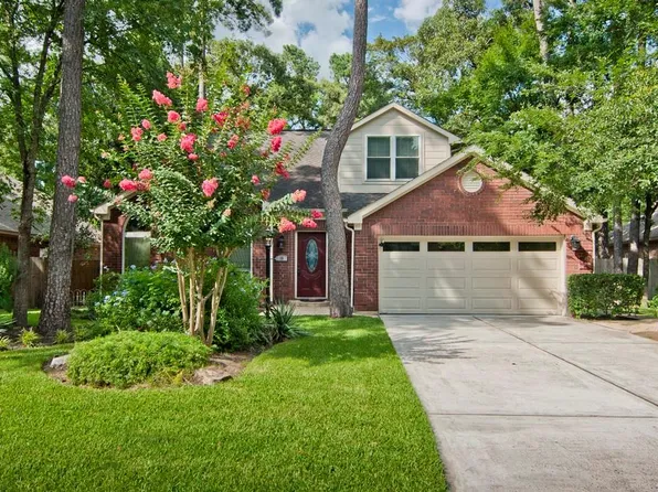 15 Dusky Meadow Pl, Spring, TX 77381