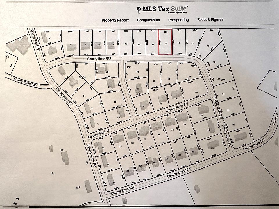 2nd image of 15 County Road 537 Lot 15