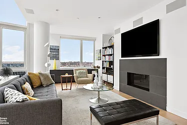 Sold by Brown Harris Stevens