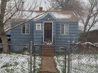 2116 E 10th St, Cheyenne, WY 82001