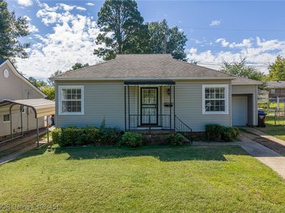 2406 S S St, Fort Smith, AR, 72901