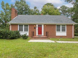 317 Angier Rd, Fuquay Varina, NC 27526