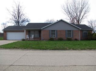 7822 Melissa Ln, Newburgh, IN 47630