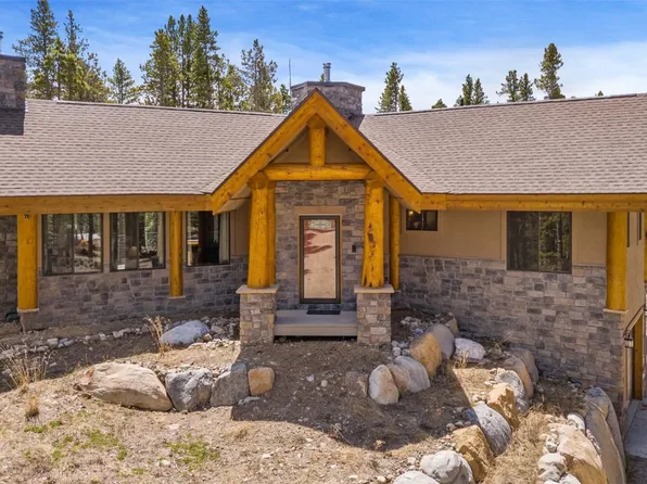 216 Deer Trail Rd, Fairplay, CO 80440