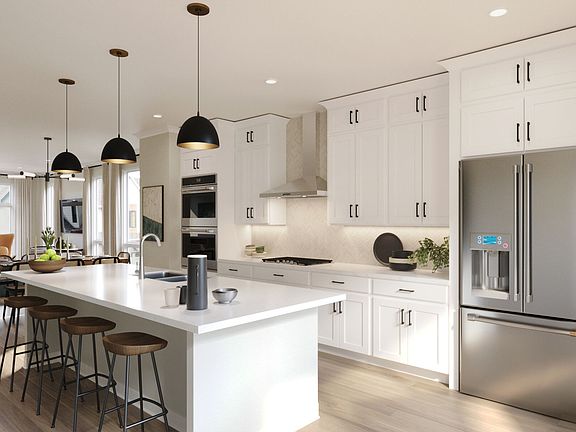 Kitchen - Representational Photo