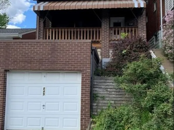 849 Lilac St, Pittsburgh, PA 15217