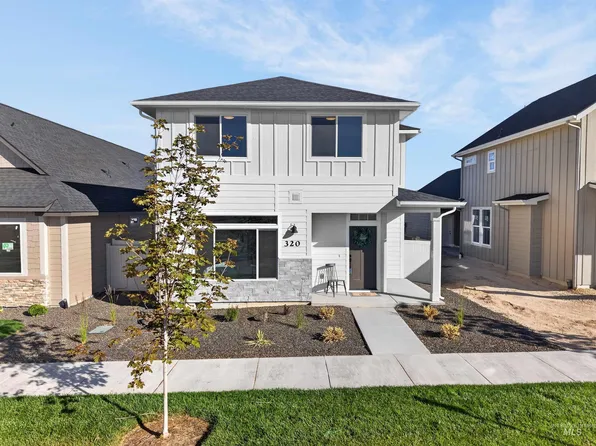 320 E Mayfield Springs Blvd, Mayfield, ID 83716
