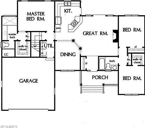 2nd image of 10255 Carrousel Woods Dr