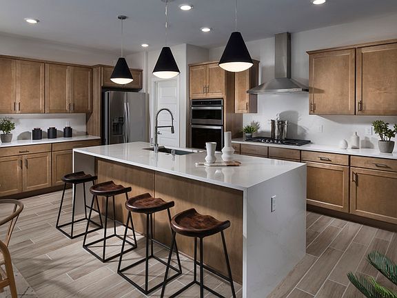 Lakeview Model Representation