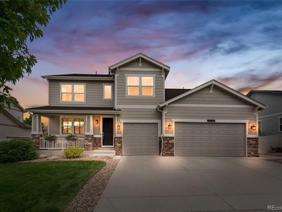 12032 Triple Crown Drive, Parker, CO, 80134