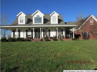 8054 Beck Springs Rd, Hickory Flat, MS 38633