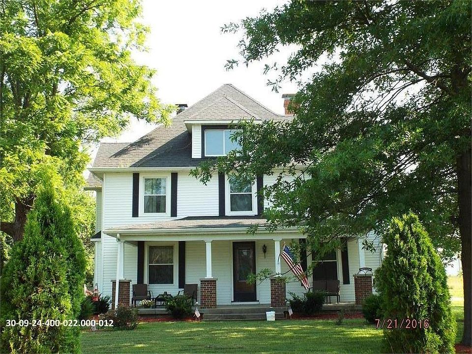 North View of 6238 W US 52.
