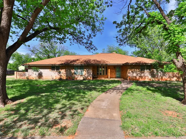 1537 Richland Dr, Abilene, TX 79603