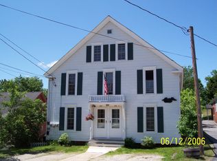 25 Highland St, Ashland, NH 03217