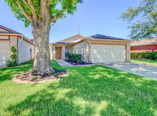 13615 Paxton Dr, Houston, TX 77014