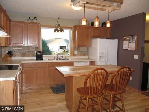 Eat in kitchen.  Moveable island is great for entertaining.