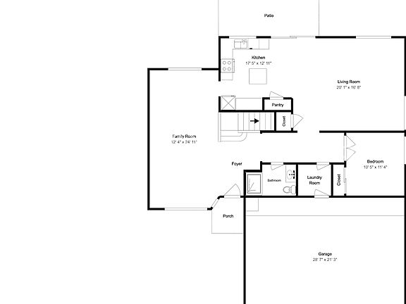 2nd image of 5148 W Topeka Dr