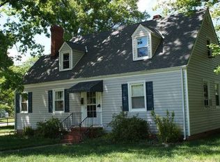 2826 Maplewood Rd, Henrico, VA 23228