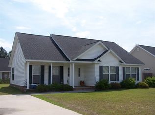 2304 Womack Gardens Rd, Effingham, SC 29541