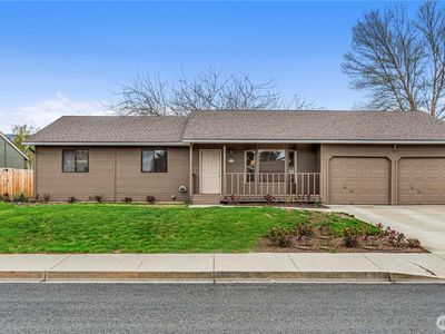 936 Grenz Street, Wenatchee, WA, 98801