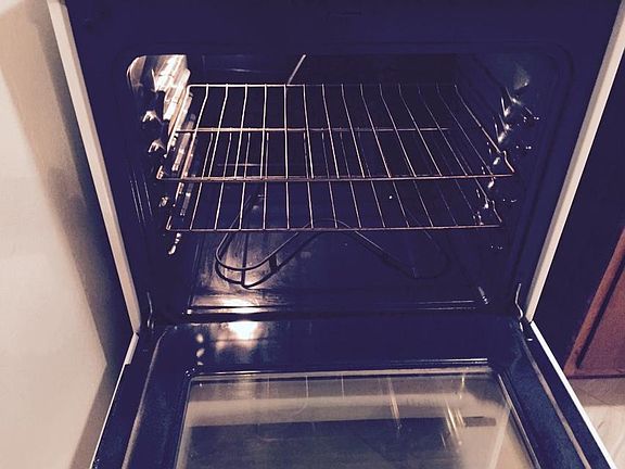 Electric oven