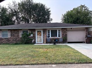 2293 Tennessee Dr, Xenia, OH 45385