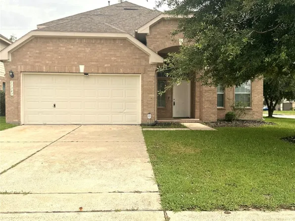 11347 Sandstone Canyon Dr, Humble, TX 77396
