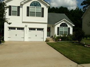 7503 Congregation St, Fairburn, GA 30213