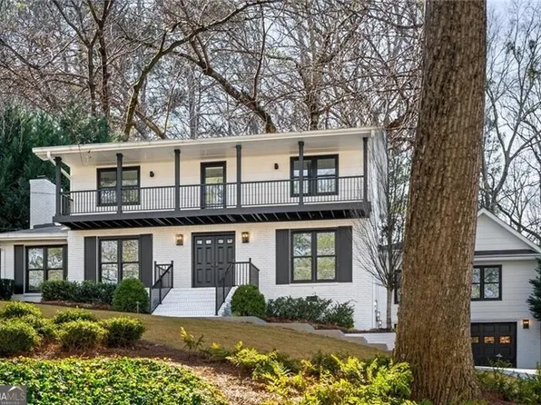 3396 Breton Ct NE, Atlanta, GA 30319