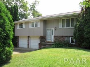 9614 W Whittingham Point, Mapleton, IL 61547