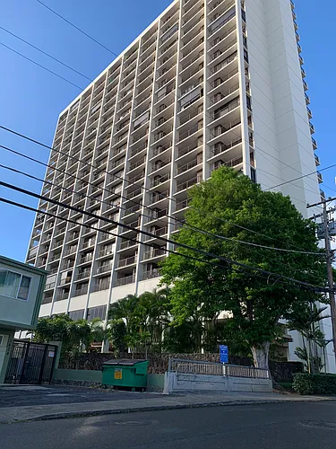 1630 Liholiho St #809 Photo 1