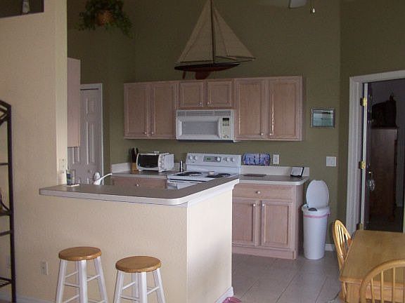nice kitchen