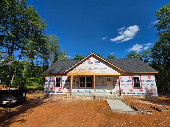 9999 Stonewall Rd, Concord, VA 24538