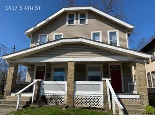 1417 S 4th St, Columbus, OH 43207