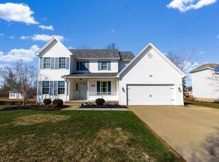 78 Pellamwood Ct, Grand Island, NY 14072