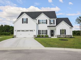 772 Secession Ln, Jacksonville, NC 28546