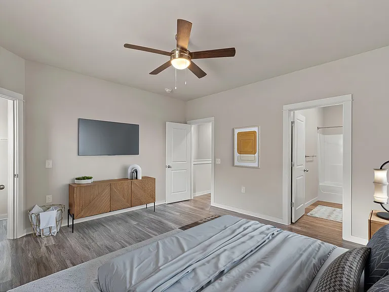 Flow - 1 Bed / 1 Bath - 854 Sq.Ft.