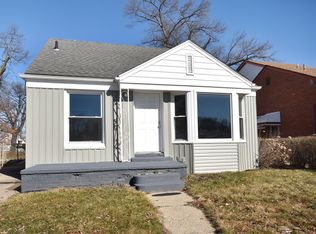 8040 Cloverdale Ave, Ferndale, MI 48220