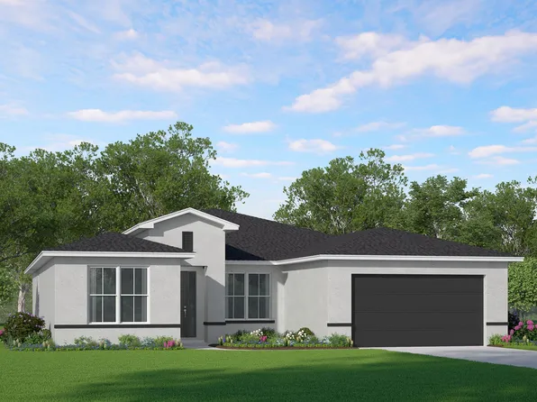 Crystal River Gen Suite Plan, Residences at Winter Haven