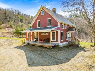 230 Robinson Rd, Cambridge, VT 05444