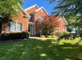 3404 Silver Sun Ct, Bowling Green, KY 42104