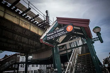 Rented by The Dermot Realty Management Company