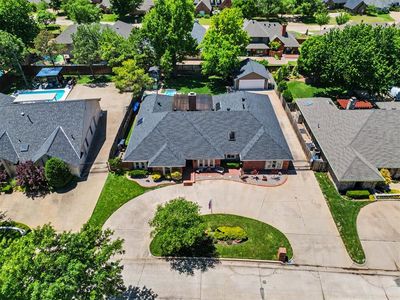 808 Glenridge Dr, Edmond, OK, 73013
