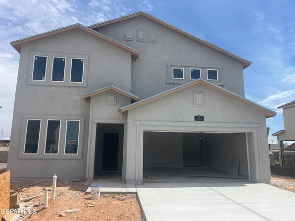 3720 Hill Top Pl, El Paso, TX 79938