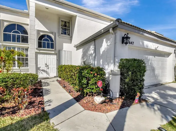 7647 Rockport Cir, Lake Worth, FL 33467