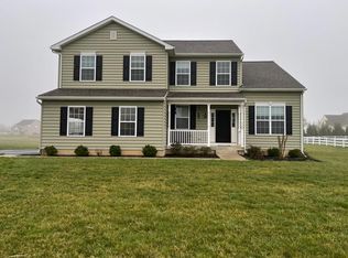 453 Jockey Hollow Dr, Clayton, DE 19938