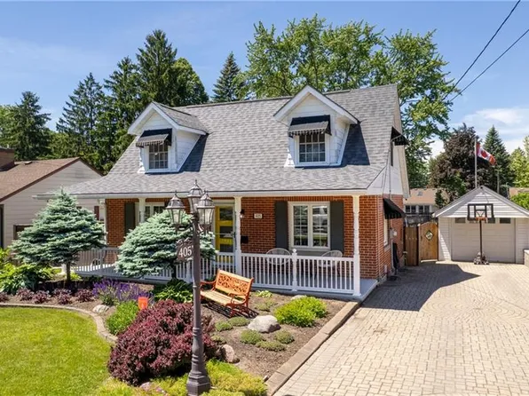 405 Wellington St N, Woodstock, ON N4S 6S8